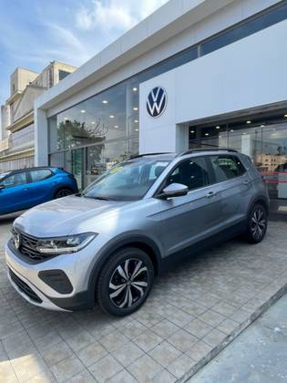VOLKSWAGEN T-CROSS 1.0 200 TSI TOTAL FLEX AUTOMÁTICO VOLKSWAGEN T-CROSS 1.0 200 TSI TOTAL FLEX AUTOMÁTICO